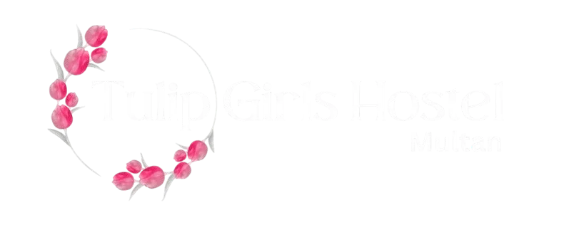 Tulip Girls hostel in Multan logo, image