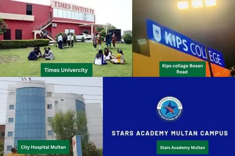 Home 18 Convenient Location , Tulip Girls hostel Multan, near Times Uni .