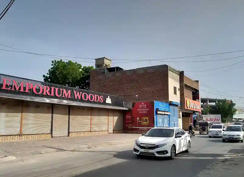 Gallery 10 Tulip Girls Hostel Peer Khursheed Colony Main Road ,Multan city, image two