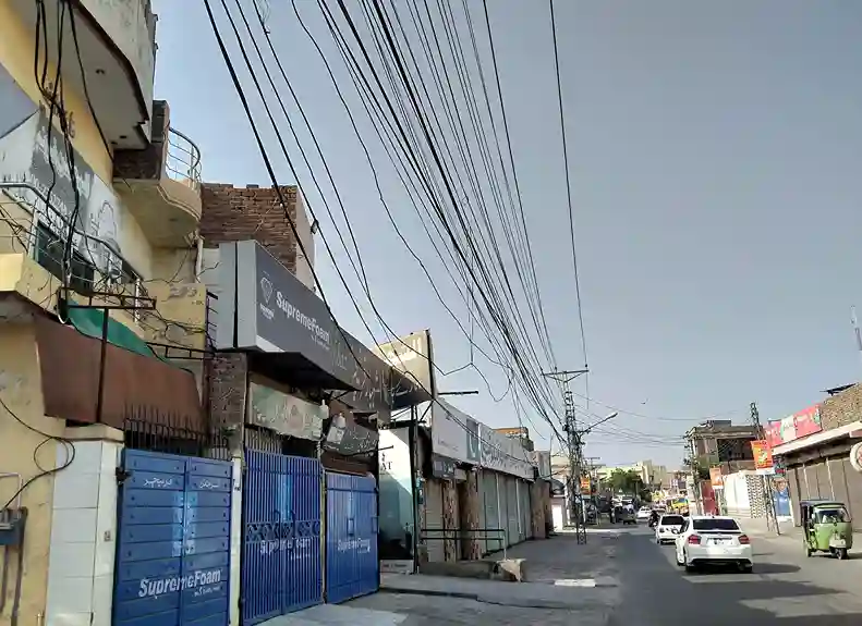 Gallery 12 Tulip Girls Hostel Peer Khursheed Colony Main Road ,Multan city, Image 1