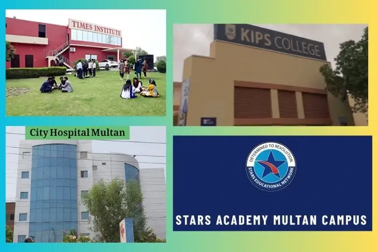 Gallery 17 Tulip Girls hostel Multan, Convenient Location, Image
