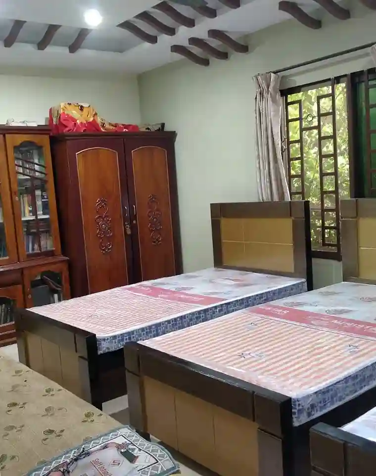 Gallery 7 Tulip girls hostel first floor room, image